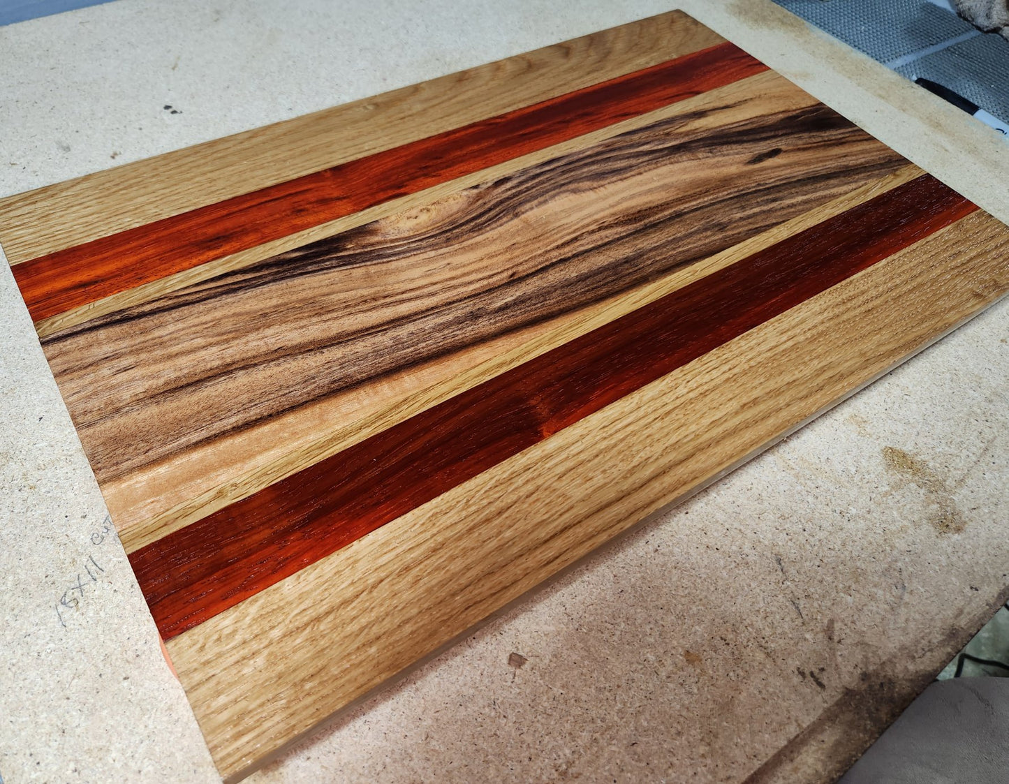 CUTTING BOARD #1