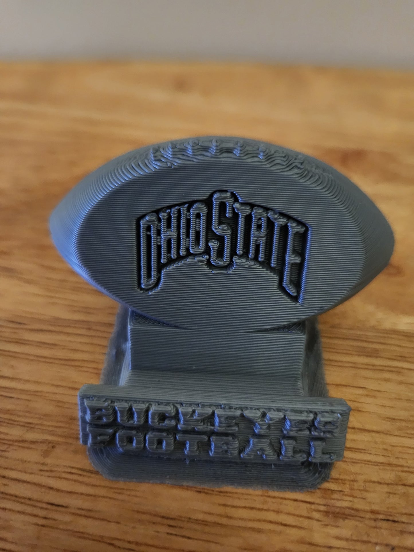 OHIO STATE BUCKEYES PHONE HOLDER