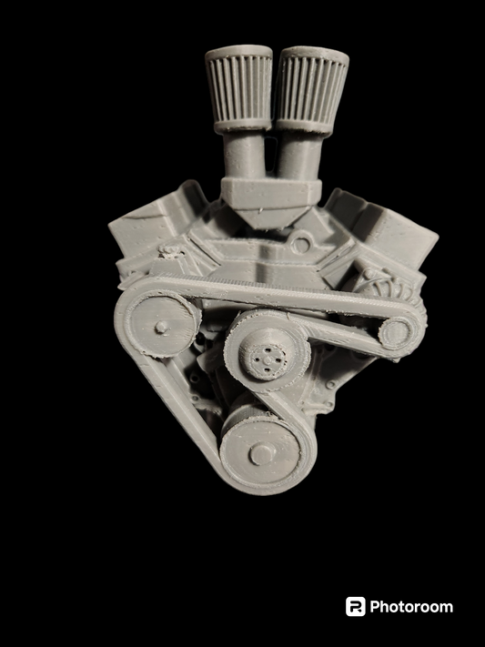 Pedal car engine #7