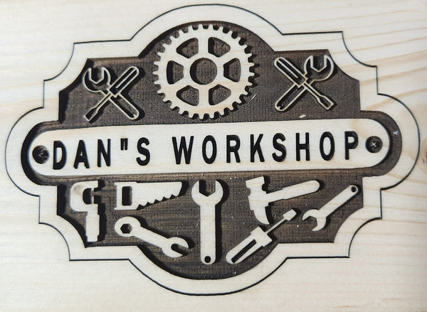 DAN'S WORKSHOP